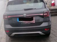 Gebraucht VW T-Cross United 150 PS (110 kW) 2020 Grau SUV
