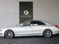 Gebraucht Mercedes S500 455 PS (334 kW) 2015 Silber Limousine