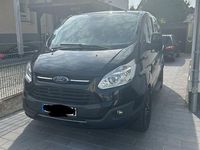 Gebraucht Ford Tourneo 170 PS (125 kW) 2016 Schwarz Van / Kleinbus