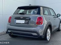 gebraucht Mini Cooper 3-Türen,Aut.Navi,RFK,LED,HuD,Leder,DAB