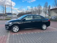 Gebraucht Citroën C-Elysee I 116 PS (85 kW) 2018 Schwarz Limousine