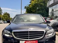Gebraucht Mercedes C200 Exclusive 136 PS (100 kW) 2015 Schwarz Limousine