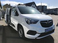 Gebraucht Opel Combo 110 PS (80 kW) 2021 Jade weiss/arktis weiss Van / Kleinbus