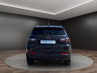 Gebraucht Jeep Compass 150 PS (110 kW) 2021 Schwarz SUV