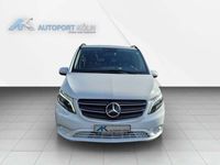 gebraucht Mercedes Vito Tourer Select*Pano*Leder*LED*Kamera*SHZ