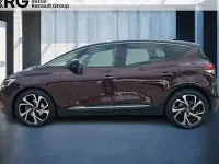 Gebraucht Renault Scénic IV Black Edition 159 PS (116 kW) 2021 Rot Van / Kleinbus