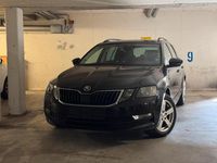 Gebraucht Skoda Octavia 116 PS (85 kW) 2019 Schwarz Kombi