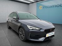 Usata Cupra Leon 245 CV (180 kW) 2023 Grigio Station wagon