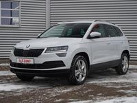 Gebraucht Skoda Karoq 150 PS (110 kW) 2019 Weiß SUV