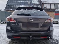 Usata Mazda 6 2012 Verde Station wagon