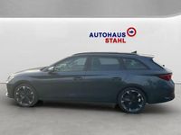 Gebraucht Cupra Leon 204 PS (150 kW) 2023 Magnetic grau metallic Kombi