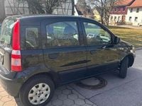 Gebraucht Fiat Panda 69 PS (50 kW) 2010 Schwarz Kleinwagen