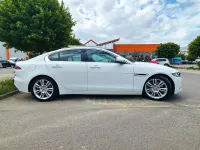Gebraucht Jaguar XE 250 PS (183 kW) 2020 Weiß Limousine