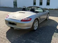 Gebraucht Porsche Boxster 240 PS (176 kW) 2005 Cabrio