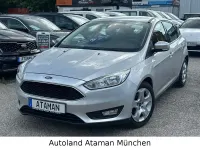 Gebraucht Ford Focus 95 PS (69 kW) 2015 Silber Limousine