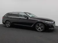 Gebraucht BMW 520 Sport Line 190 PS (139 kW) 2021 Schwarz ii  668schwarz Limousine