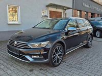 Gebraucht VW Passat 220 PS (161 kW) 2018 Schwarz Kombi