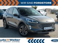 Gebraucht Ford Kuga Titanium X 224 PS (164 kW) 2022 Grau SUV