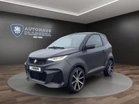 Neu Aixam City GTO 2025 Graphitmatt (anthrazit)