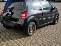 Gebraucht Renault Twingo 75 PS (55 kW) 2011 Schwarz Kleinwagen