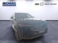 Neu Volvo XC90 Ultra 456 PS (335 kW) 2025 717) onyx black metallic (schwarz SUV