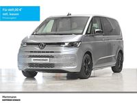 Ny VW Multivan Goal 150 HK (110 kW) 2025 Silver Minibuss