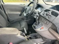 Gebraucht Renault Kangoo 86 PS (63 kW) 2009 Weiß Kombi