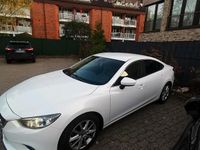 Gebraucht Mazda 6 Inclusive 180 PS (132 kW) 2014 Weiß Limousine