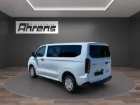 Nouă Ford Transit Custom Trend 136 CP (100 kW) 2026 Alb Break