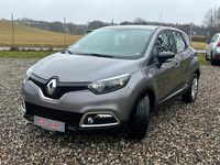 Gebraucht Renault Captur Dynamique 110 PS (80 kW) 2016 Grau SUV