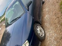 Gebraucht Seat Ibiza 75 PS (55 kW) 2000 Blau Kleinwagen