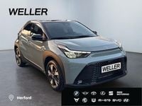 Neu Toyota Aygo X 116 PS (85 kW) 2026 Gruen SUV
