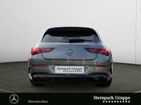 Gebraucht Mercedes CLA45 AMG AMG 421 PS (309 kW) 2023 Lack mountaingrau Coupé