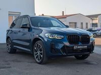 Gebraucht BMW X3 M 360 PS (264 kW) 2022 Phytonicblau SUV