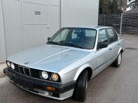 Gebraucht BMW 320 129 PS (94 kW) 1989 Limousine