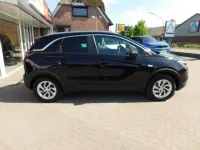 Gebraucht Opel Crossland X Innovation 120 PS (88 kW) 2019 Diamant schwarz/karbon schwarz SUV