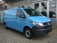 Gebraucht VW Transporter 110 PS (80 kW) 2021 Blau Van