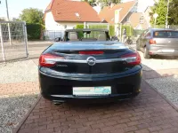 Gebraucht Opel Cascada Edition 140 PS (102 kW) 2016 Schwarz Cabrio