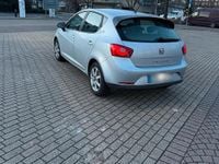 Gebraucht Seat Ibiza 75 PS (55 kW) 2011 Silber Limousine