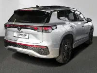 Gebraucht VW Tayron R-line 193 PS (141 kW) 2026 Oyster silver SUV