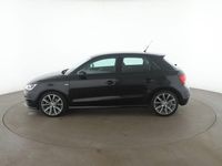 Gebraucht Audi A1 Sportback S-Line 125 PS (91 kW) 2016 Schwarz Kleinwagen