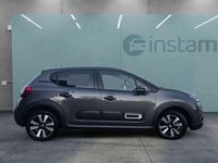 Gebraucht Citroën C3 PureTech 110 PS (80 kW) 2024 Grau Kleinwagen