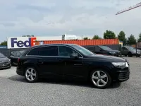 Gebraucht Audi Q7 S-Line 218 PS (160 kW) 2017 Schwarz SUV