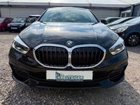 Gebraucht BMW 118 Performance 140 PS (102 kW) 2020 Schwarz Kleinwagen