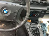Gebraucht BMW 316 102 PS (75 kW) 1996 Rot Coupé