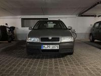 Gebraucht Skoda Octavia Ambiente 116 PS (85 kW) 2002 Kombi