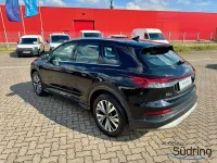 Gebraucht Audi Q4 e-tron Ambiente 150 kW (204 PS) 2022 Mythosschwarz SUV