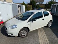 gebraucht Fiat Grande Punto mit TÜV