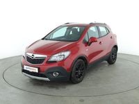 Gebraucht Opel Mokka Edition 140 PS (102 kW) 2015 Rot SUV