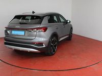 Gebraucht Audi e-tron S-Line 150 kW (204 PS) 2022 Taifungrau metallic (metallic) SUV